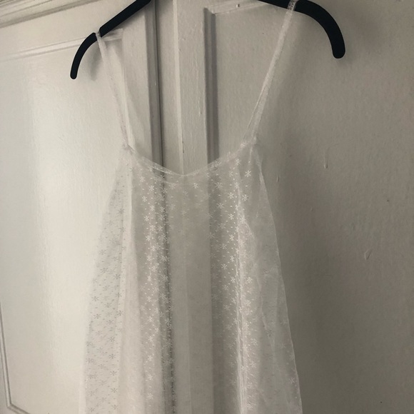 Y2K fairy grunge mesh dress - Picture 3 of 6